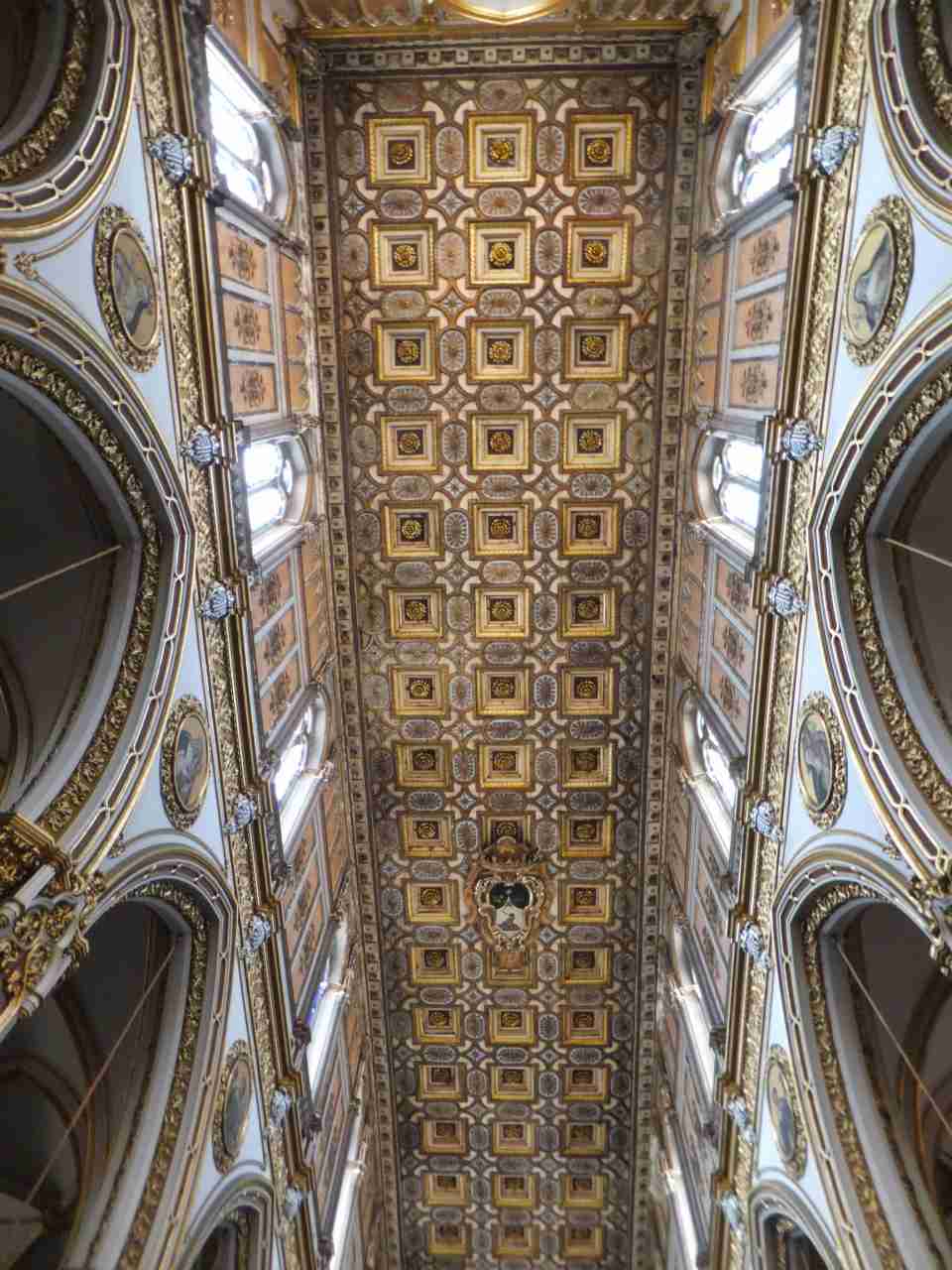 美術館訪問記 420 サン ドメニコ マッジョーレ教会