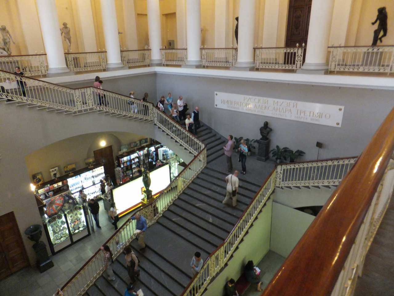 美術館訪問記 – 502 ロシア美術館