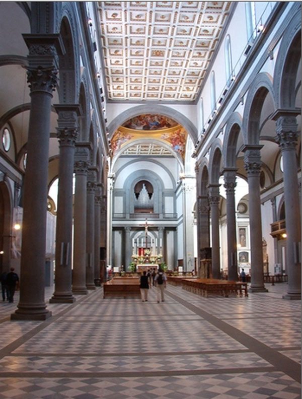 美術館訪問記 137 サン ロレンツォ聖堂