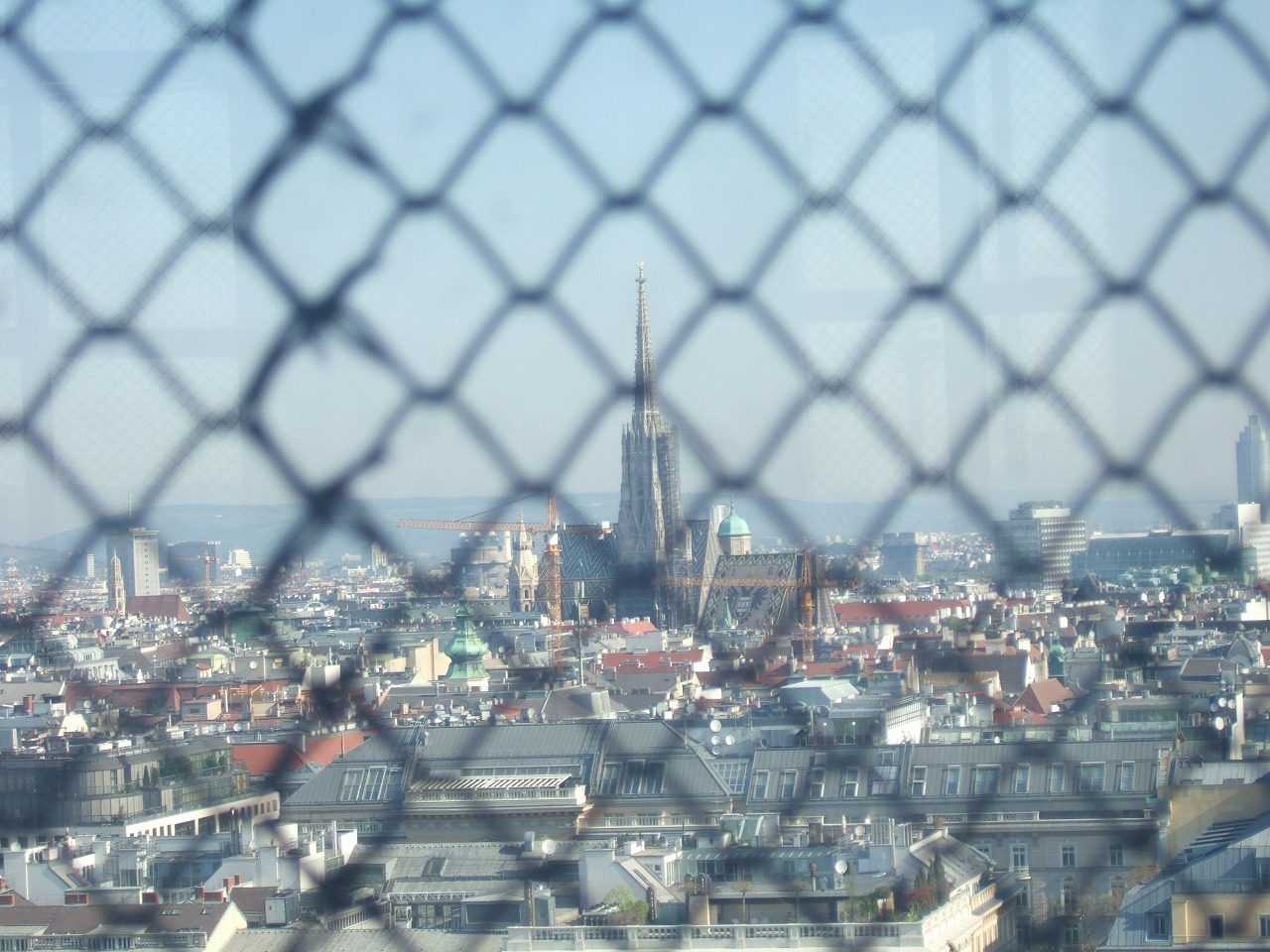 美術館訪問記 1 カールス教会