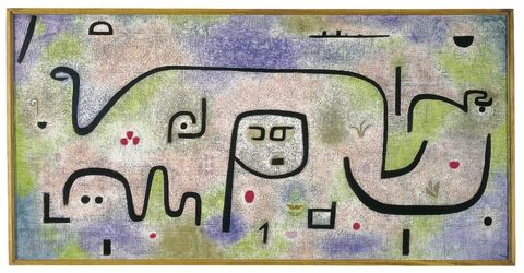 美術館訪問記 260 パウル クレー センター