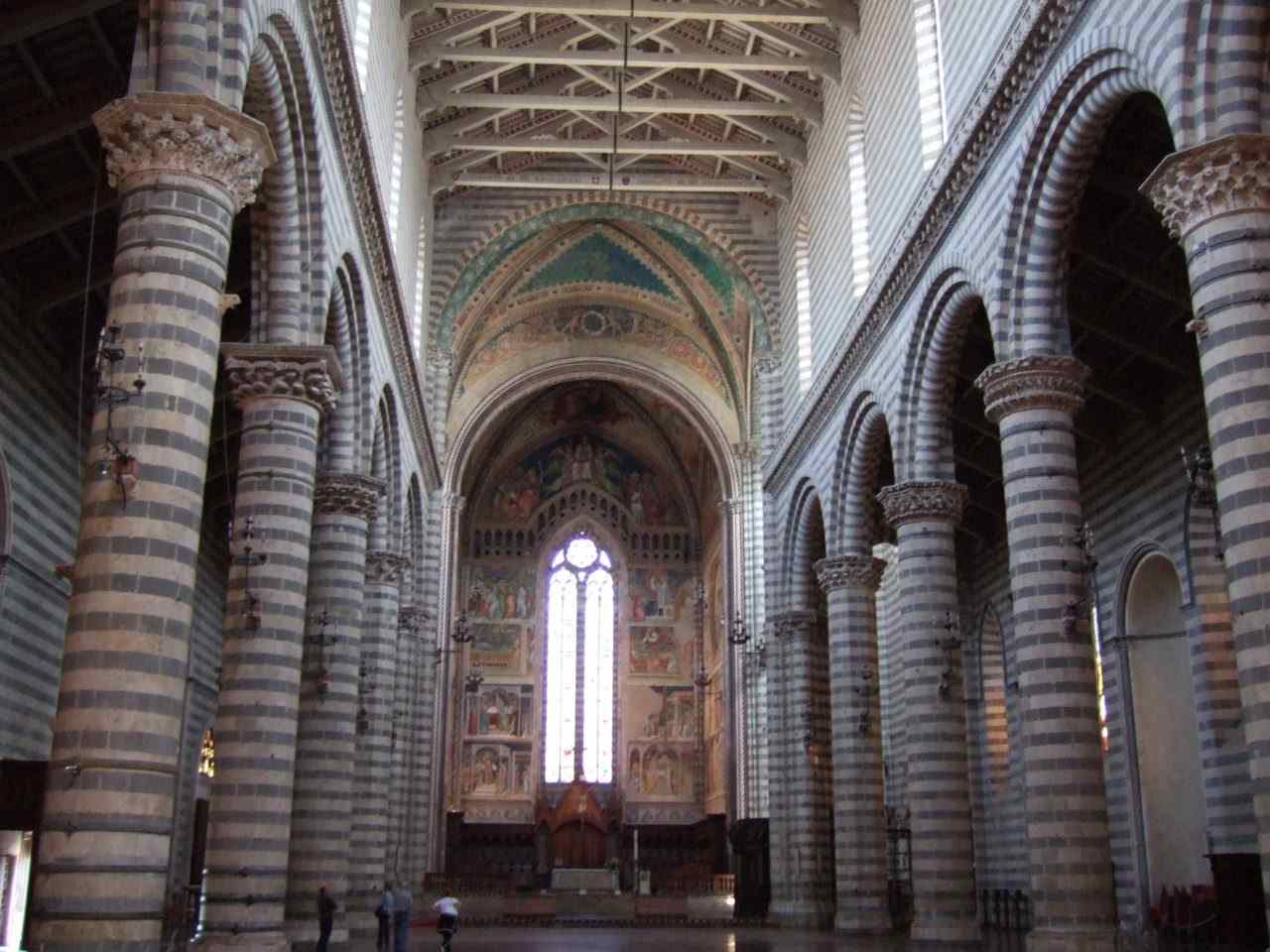 美術館訪問記 337 オルヴィエート大聖堂 美術館訪問記 337 オルヴィエート大聖堂