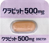 クラビット