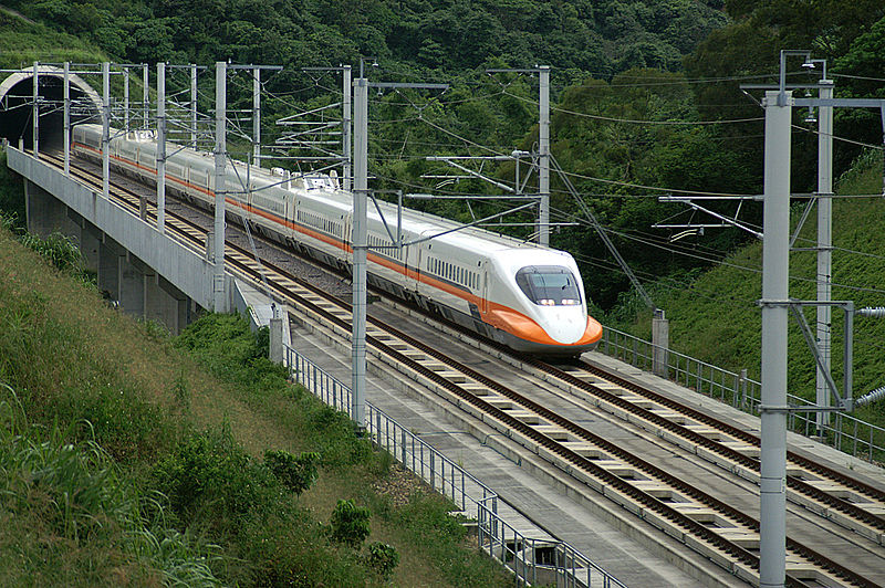 台灣高速鐵道